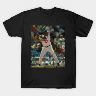 Adrian Beltre in Los Angeles Dodgers T-Shirt